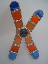 Petite Stained Glass Chromosome